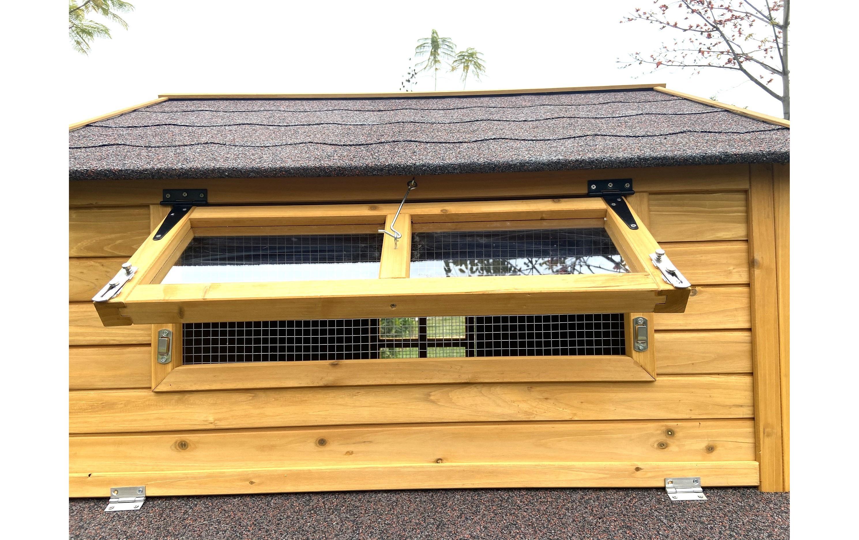 PetHomes Hühnerstall Open Ranch XL PetHomes Hühnerstall Open Ranch XL