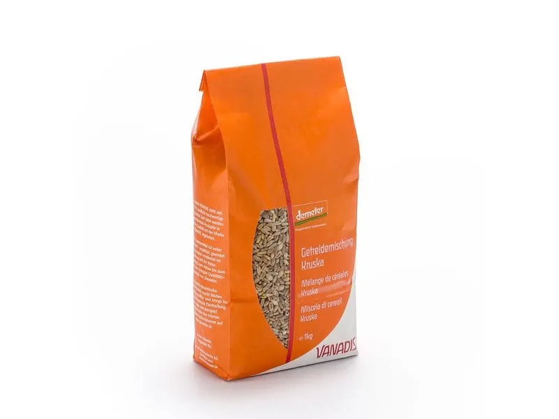 Vanadis Kruska Getreide Mischung, Demeter 1 kg