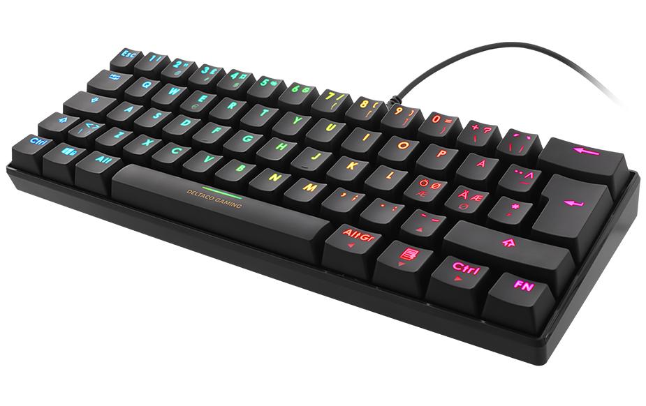 DELTACO Gaming-Tastatur GAM-075 DELTACO Gaming-Tastatur GAM-075