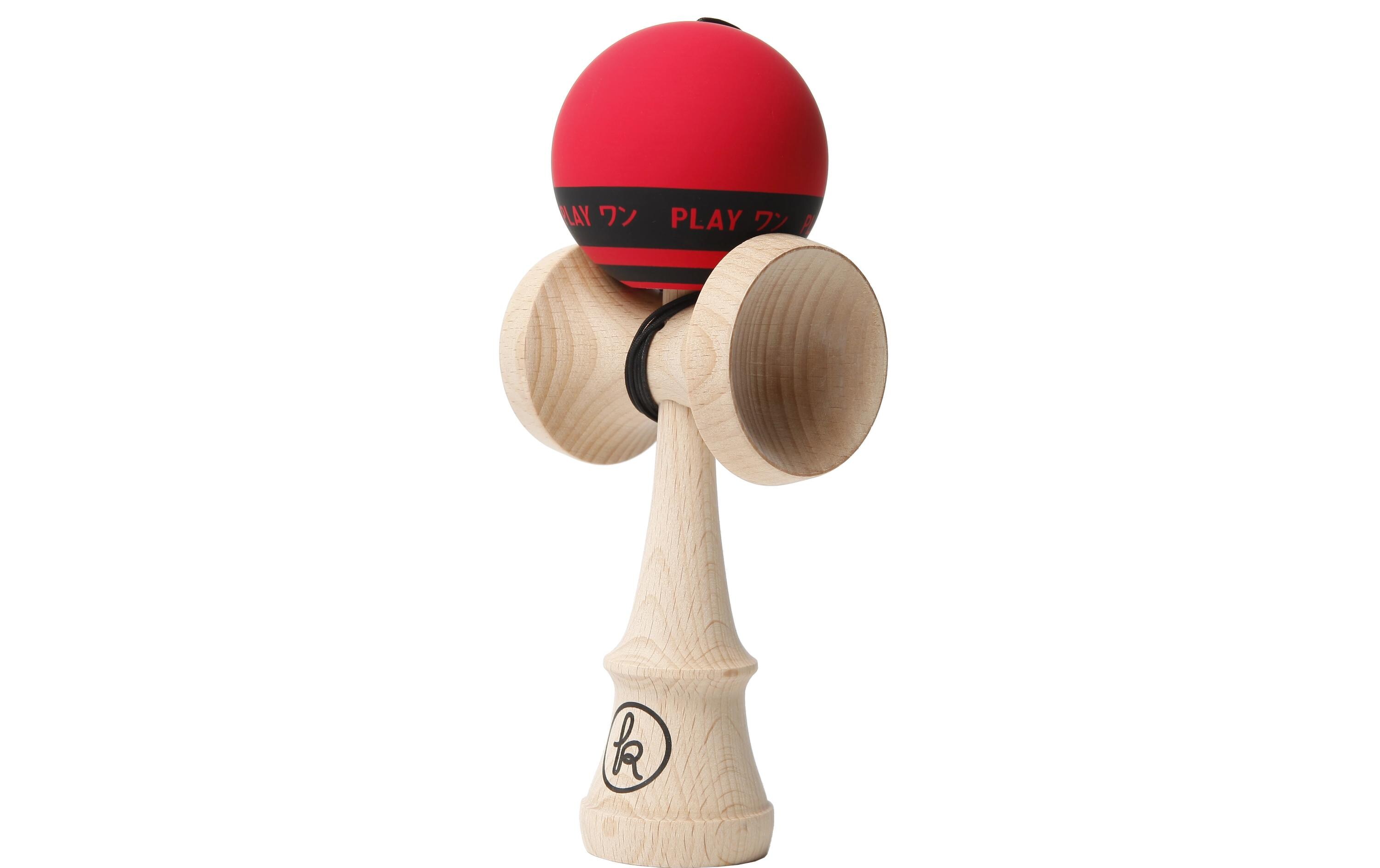 Kendama Europe Kendama Play One – Dark Heat