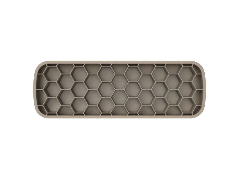 Fellowes Workplace Handgelenkauflage Breyta 180 mm Sand 1 Stück Fellowes Workplace Handgelenkauflage Breyta 180 mm Sand 1 Stück