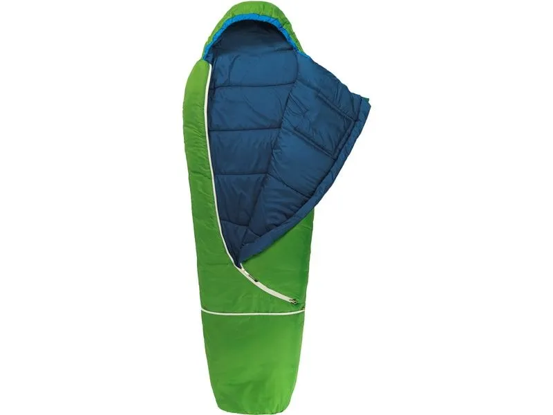 Grüezi Bag Kinderschlafsack Biopod Wolle Kids World Traveller Green Grüezi Bag Kinderschlafsack Biopod Wolle Kids World Traveller Green