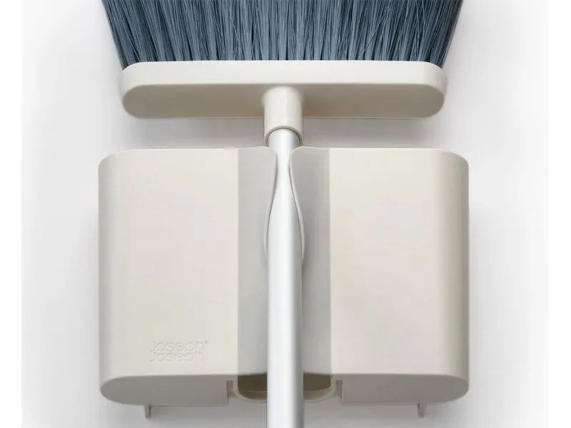Joseph Joseph Kehrgarnitur CleanTech, 7.8 x 25.6 x 93.6 cm, Kunststoff