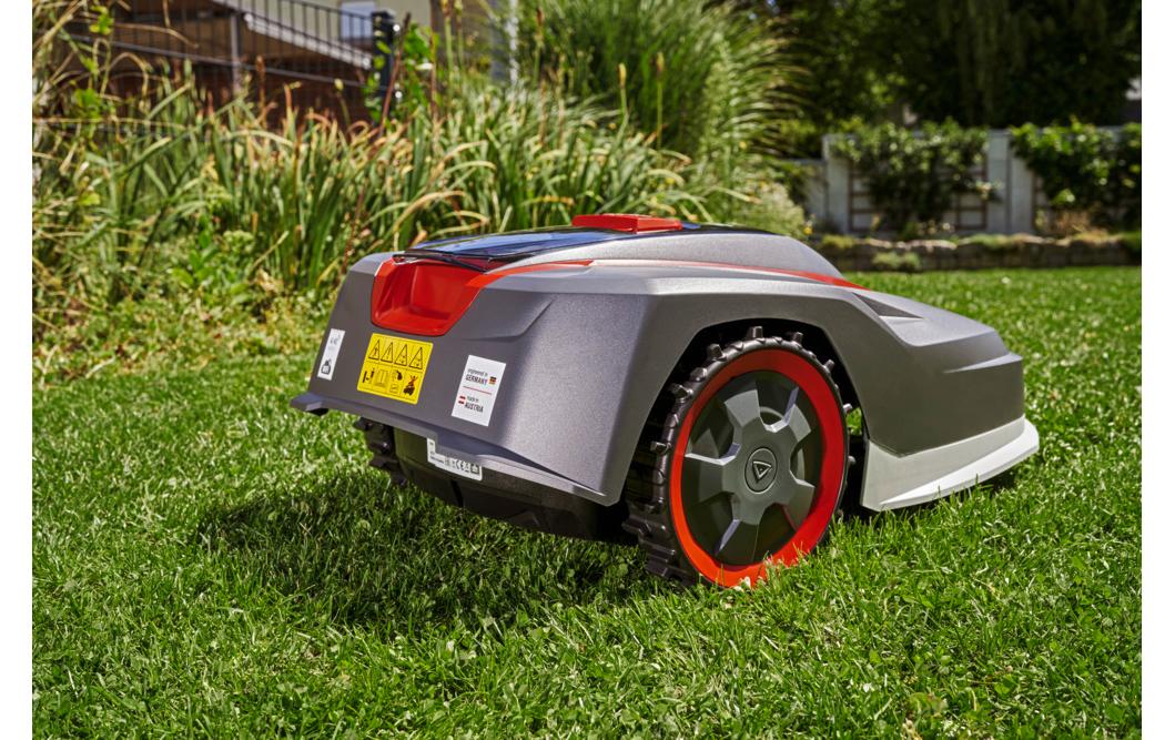 solo by AL-KO Mähroboter Robolinho 822 W, 800 m²