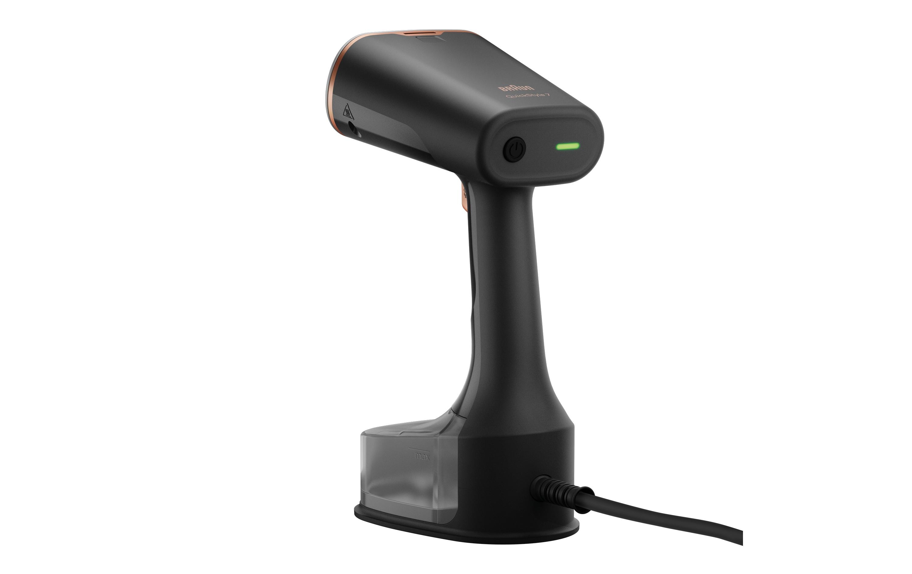 Braun Dampfbürste Quickstyle 7 GS7077 BK 1600 W Braun Dampfbürste Quickstyle 7 GS7077 BK 1600 W