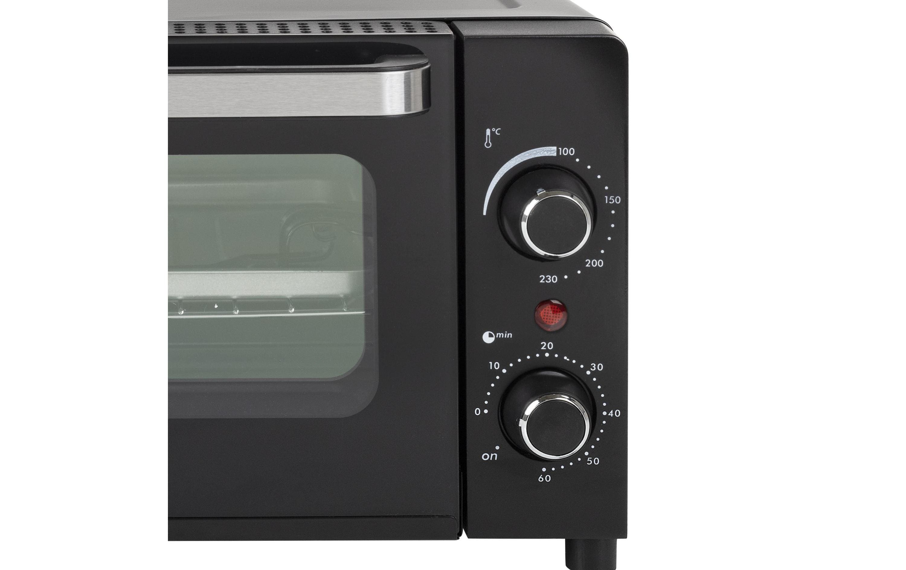 Tristar Backofen OV-3615 10 l, Schwarz
