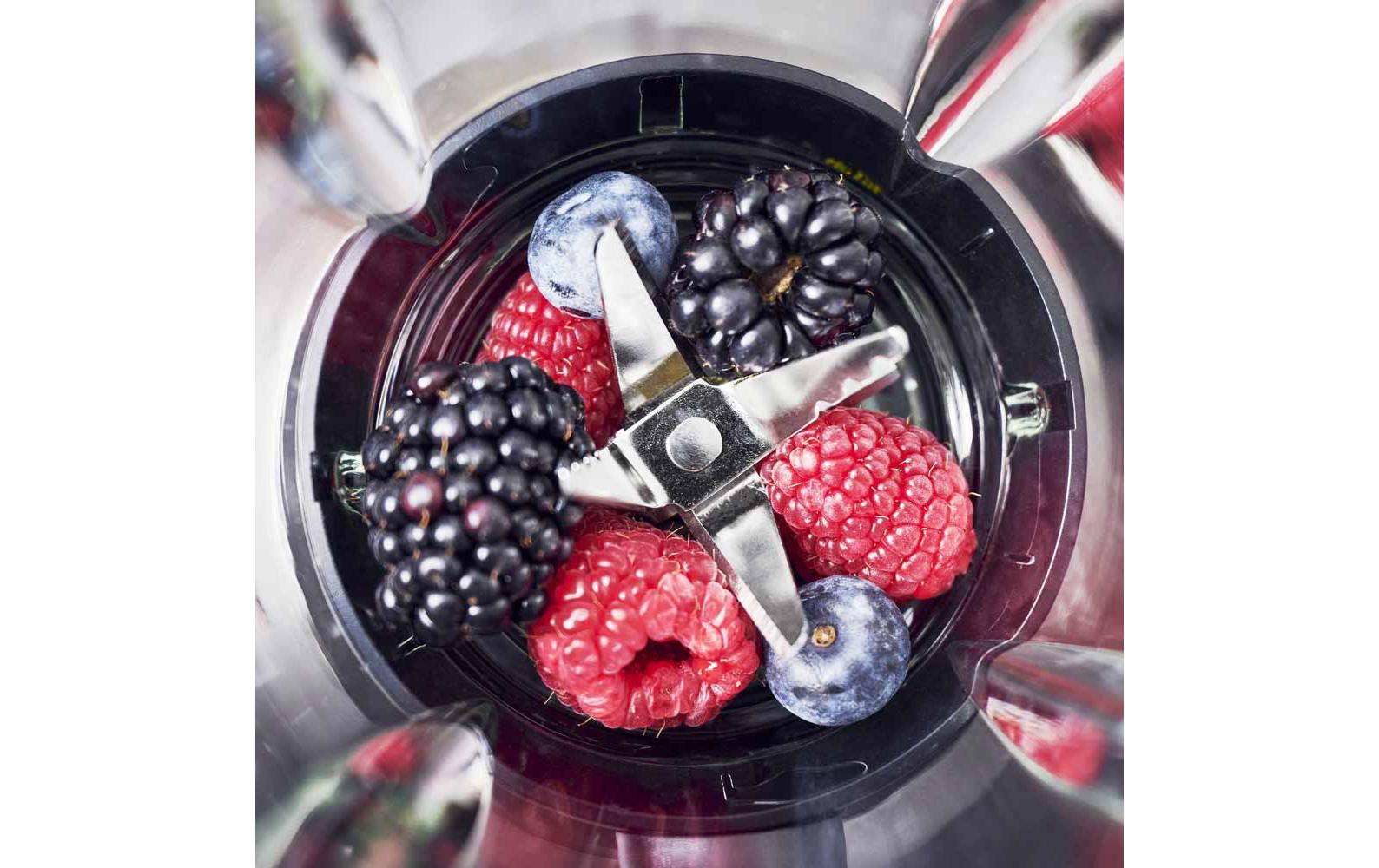 Gastroback Standmixer Vital Mixer Silber