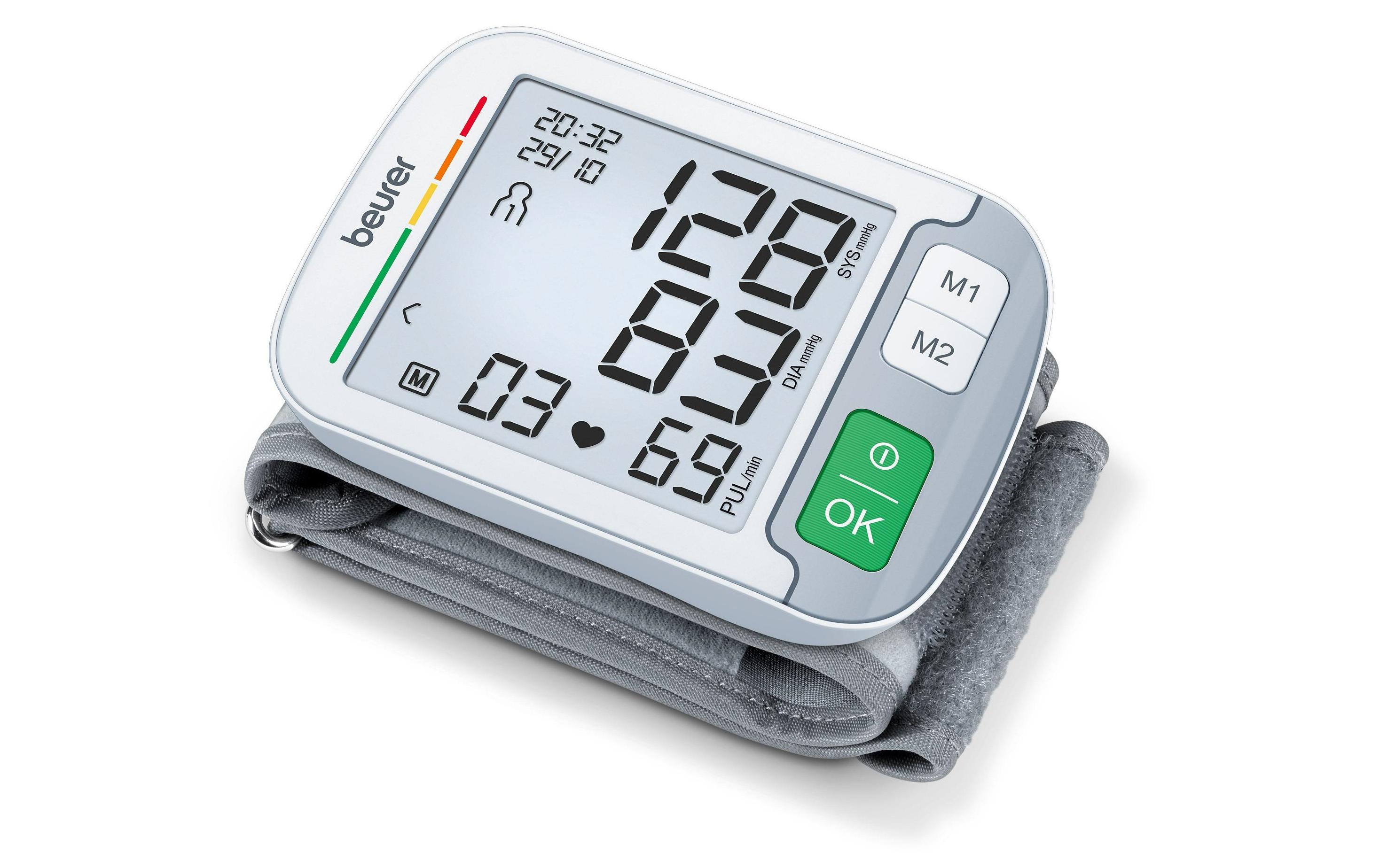 Beurer Blutdruckmessgerät BC 51 Beurer Blutdruckmessgerät BC 51