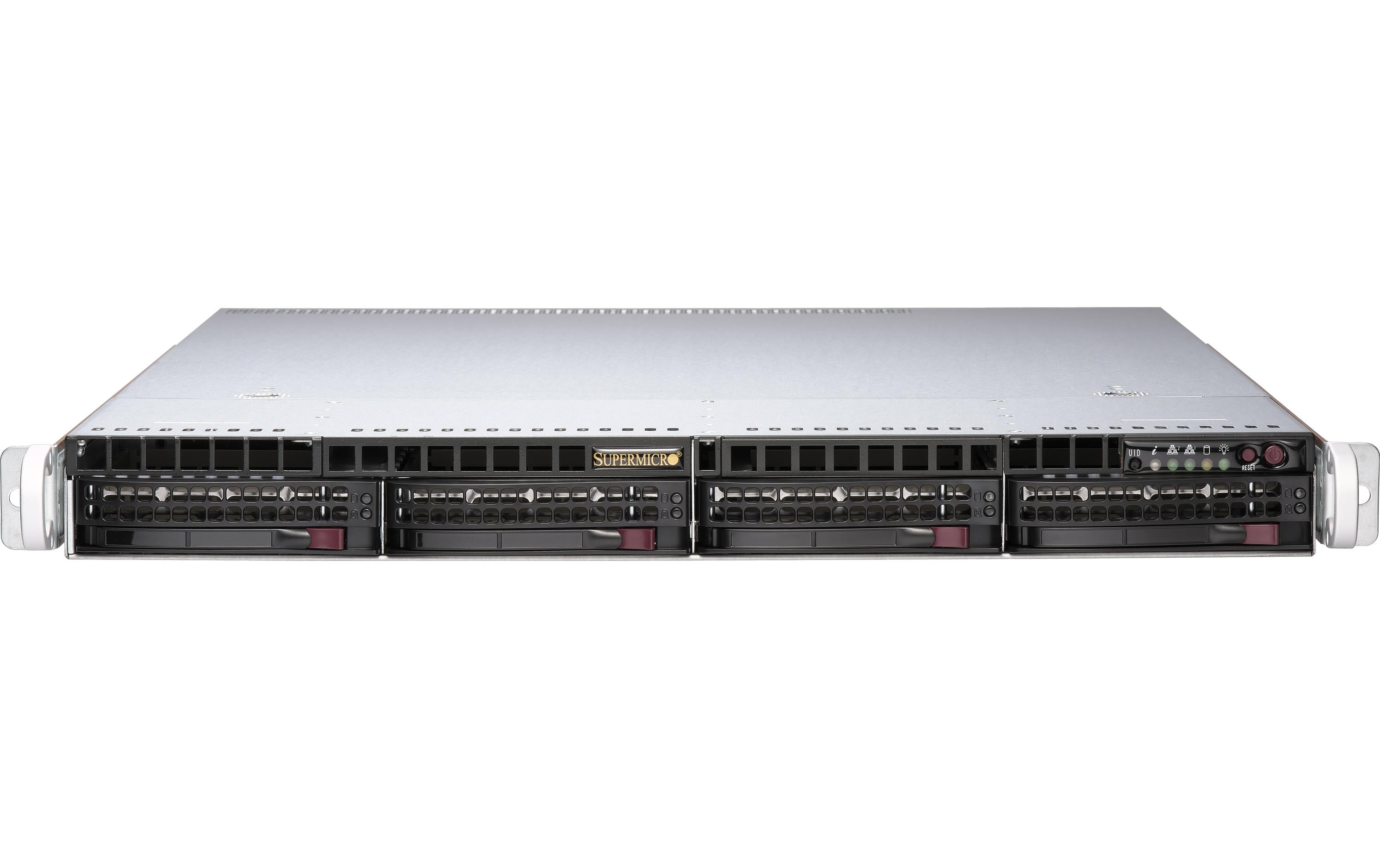 Supermicro Barebone A+ Server 1014S-WTRT Supermicro Barebone A+ Server 1014S-WTRT