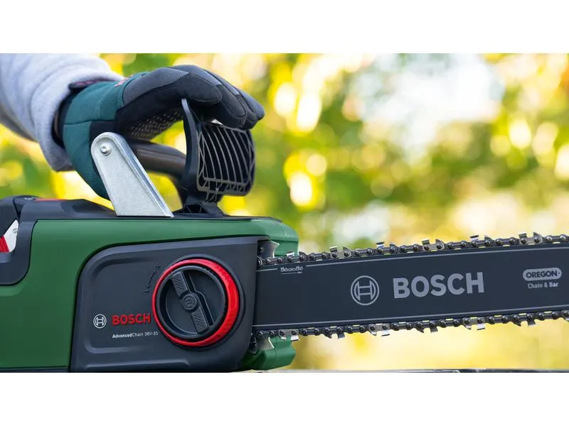 Bosch Akku-Kettensäge AdvancedChain Kit, 36 V-35-30, 2.0Ah Bosch Akku-Kettensäge AdvancedChain Kit, 36 V-35-30, 2.0Ah