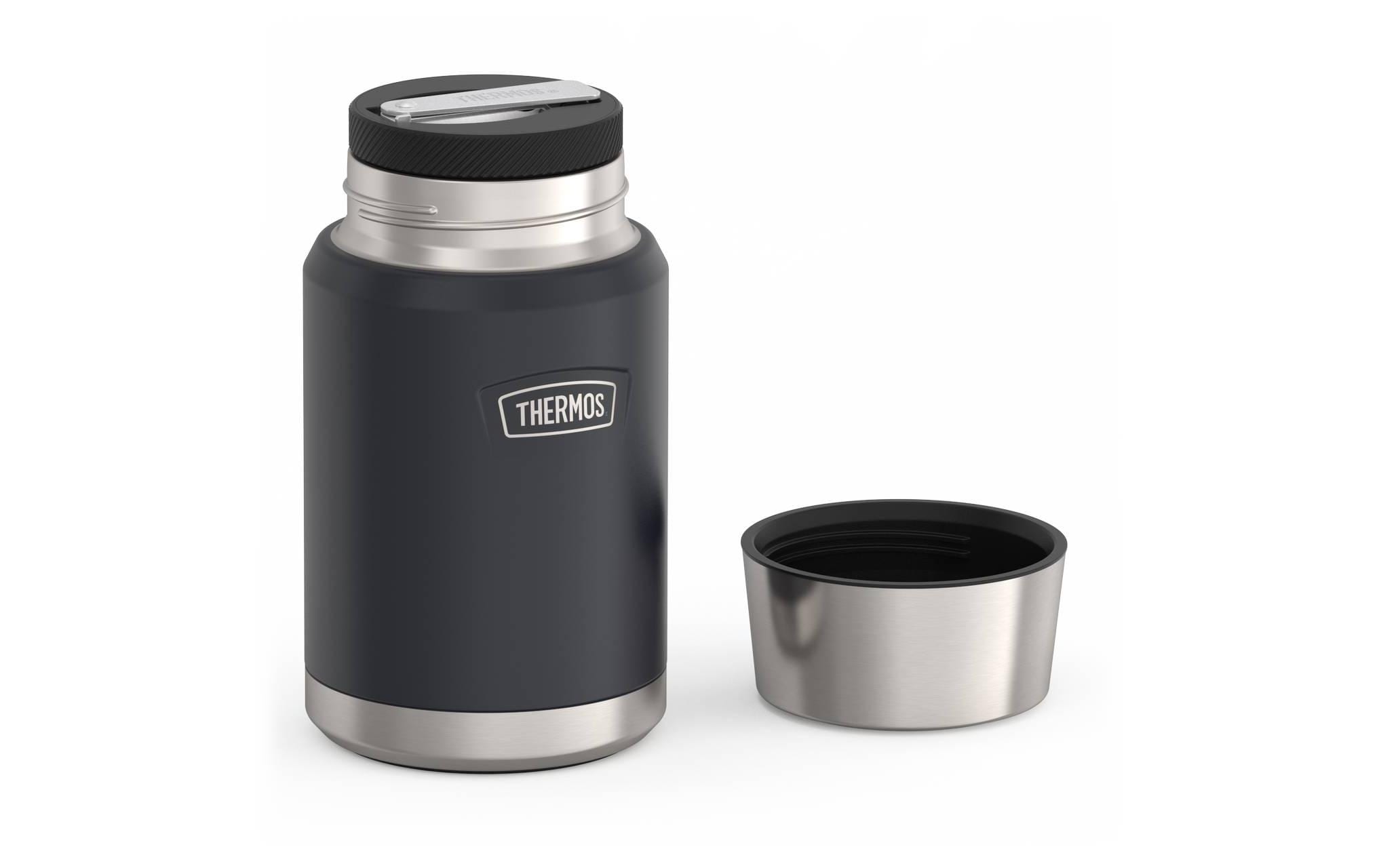 Thermos Thermo-Foodbehälter Icon 0.71 l, Graphite