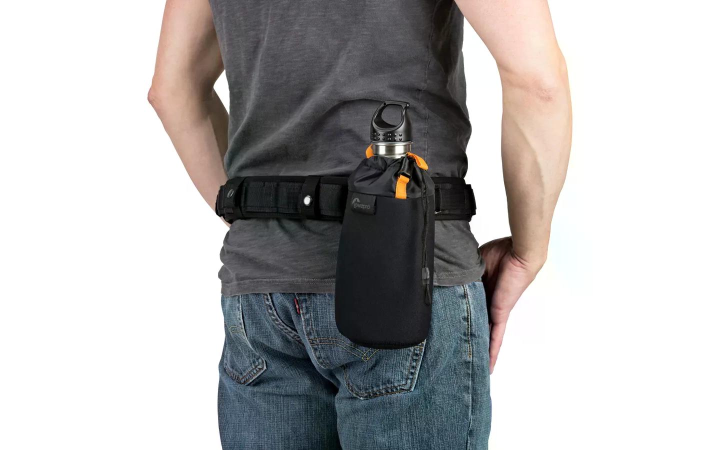 Lowepro Flaschenbeutel ProTactic Neopren Schwarz