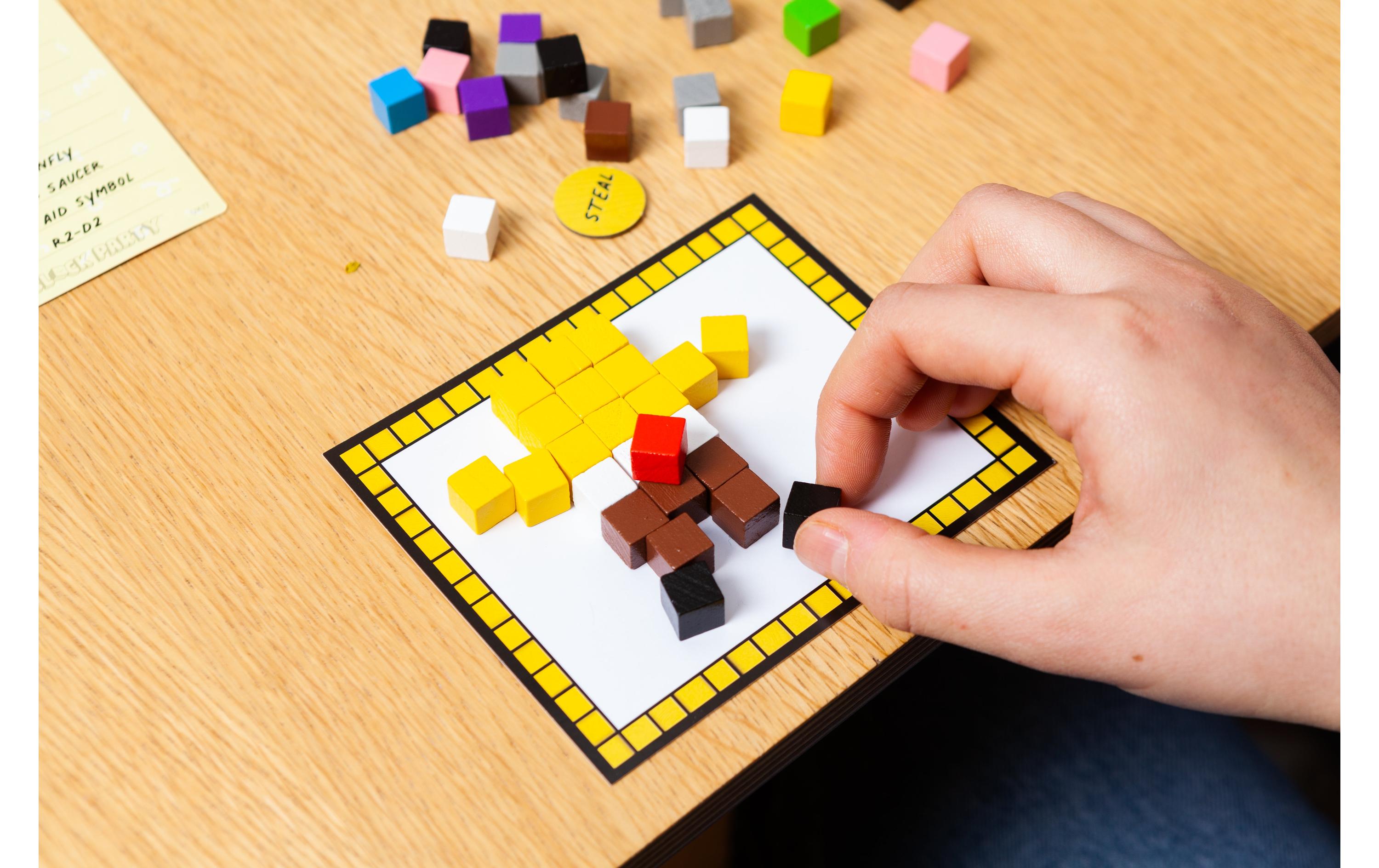 Big Potato Games Partyspiel Block Party - DE -