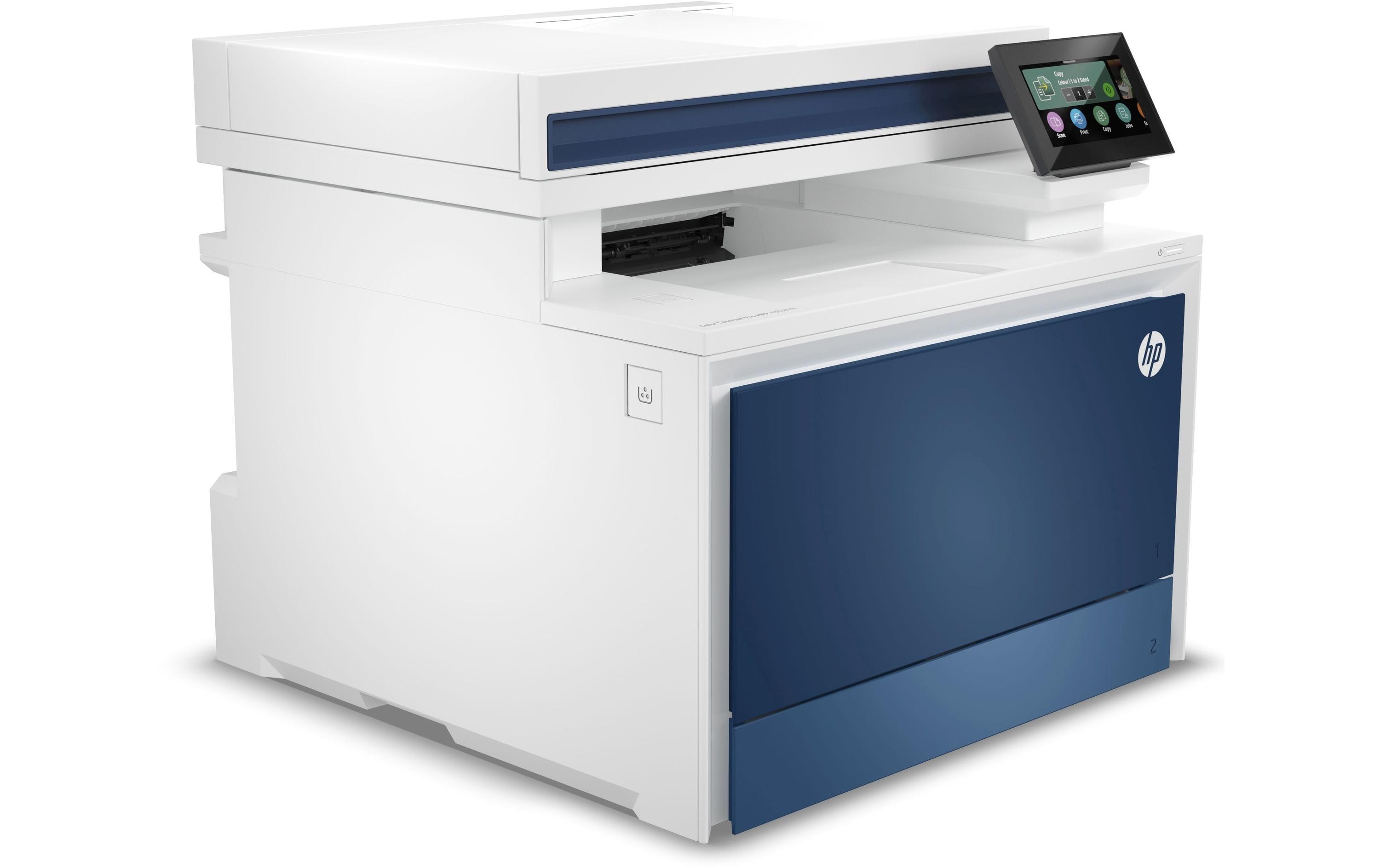 HP Multifunktionsdrucker Color LaserJet Pro MFP 4302fdn