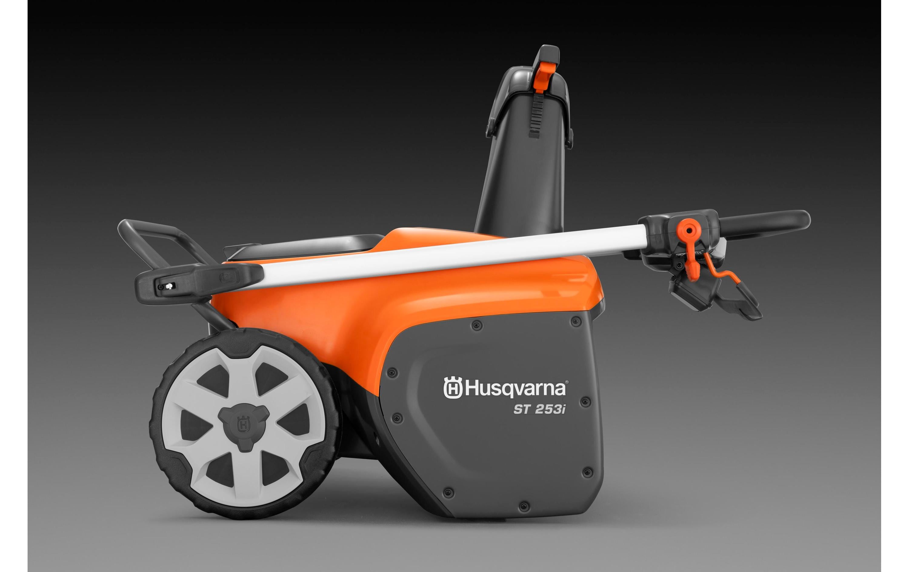 Husqvarna Akku-Schneefräse ST 253i