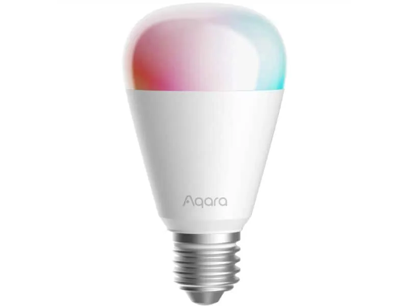 Aqara LED Bulb T2 CCT, E27, 1 Stück Aqara LED Bulb T2 CCT, E27, 1 Stück