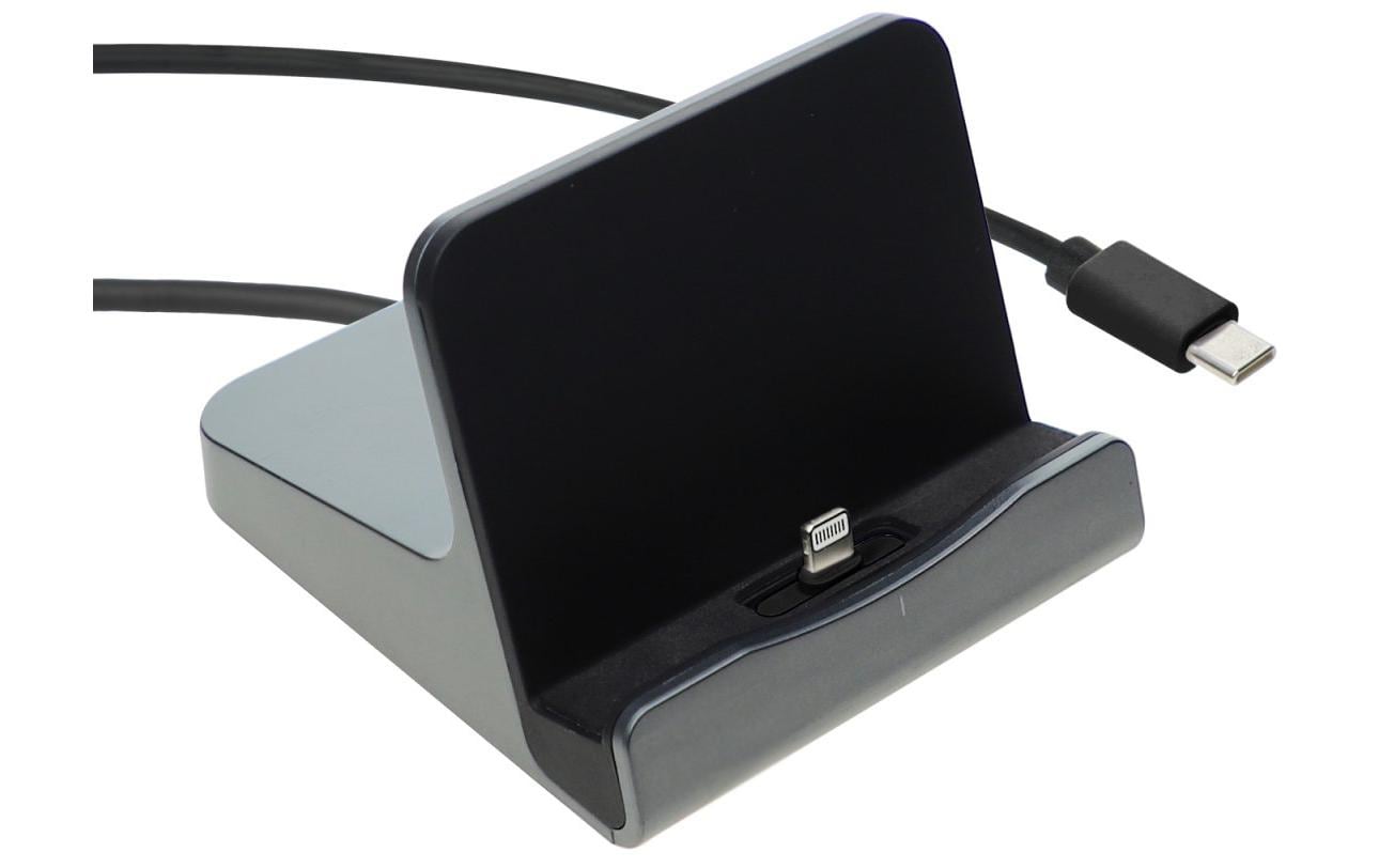 FTM Ladestation Tablet Lightning 20W FTM Ladestation Tablet Lightning 20W