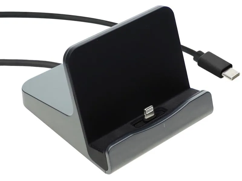 FTM Ladestation Tablet Lightning 20W FTM Ladestation Tablet Lightning 20W