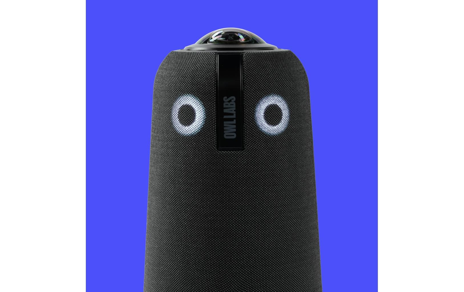 OWL Labs Meeting Owl 4+ 360°-Kamera, Ultra-HD-Video in 4K