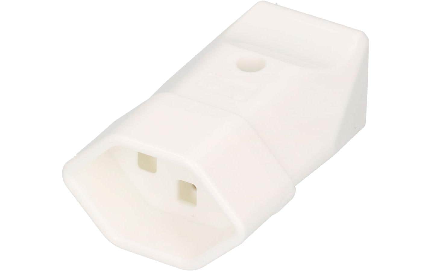 Max Hauri Kupplung T23 - Weiss Max Hauri Kupplung T23 - Weiss