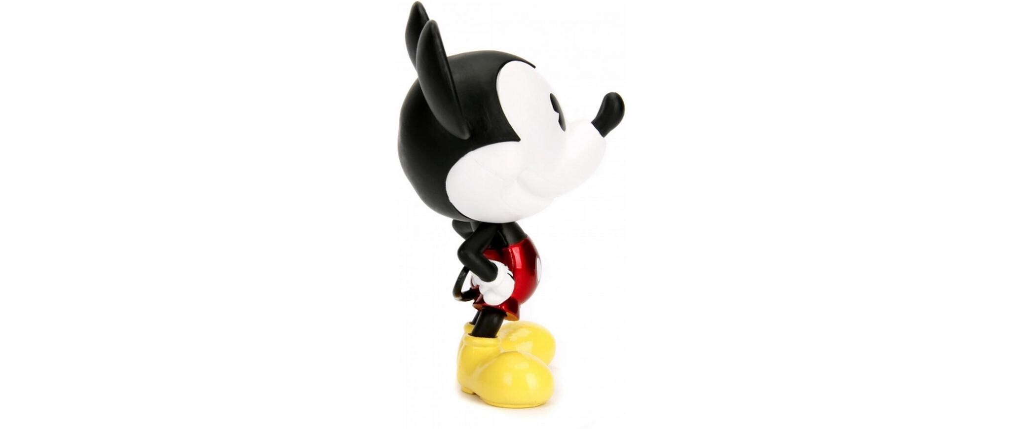 Jada Toys Figur Disney Mickey Mouse 10 cm Jada Toys Figur Disney Mickey Mouse 10 cm
