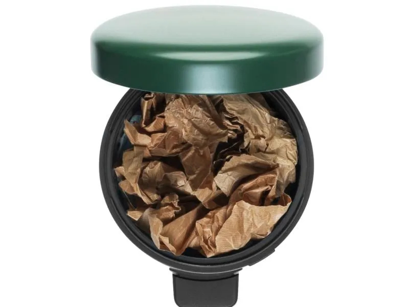 Brabantia Kosmetikeimer NewIcon 5 l, Grün Brabantia Kosmetikeimer NewIcon 5 l, Grün