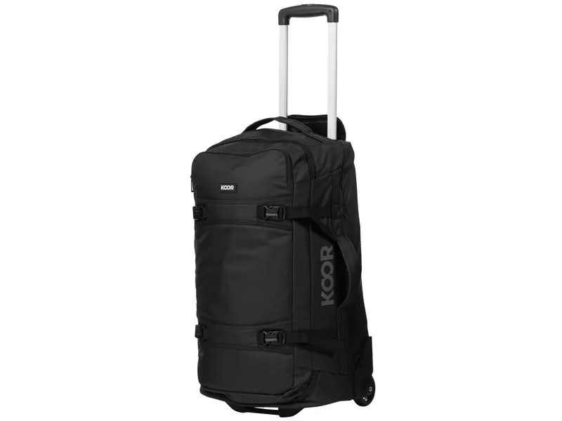 KOOR Reisekoffer Jiibs 70 L, Schwarz KOOR Reisekoffer Jiibs 70 L, Schwarz