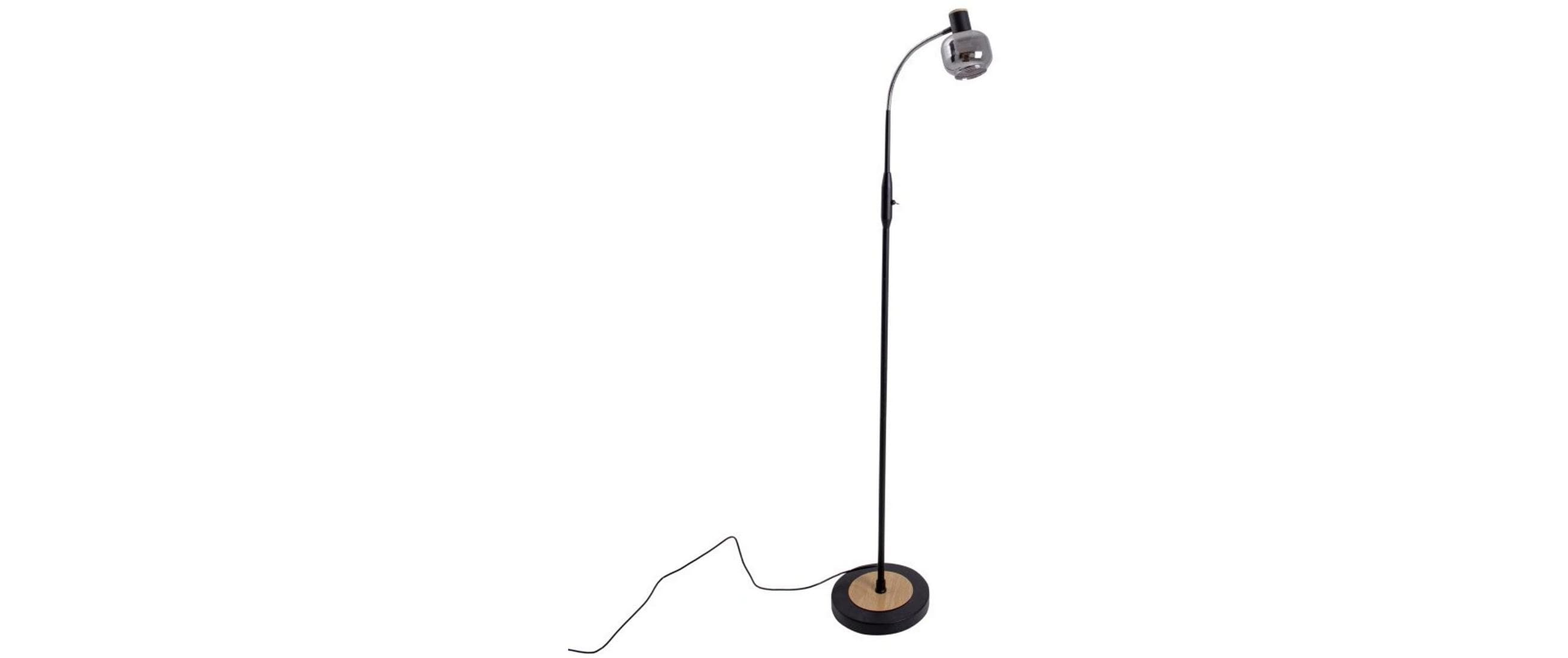 Näve Stehleuchte «Fumoso» h: 148 cm