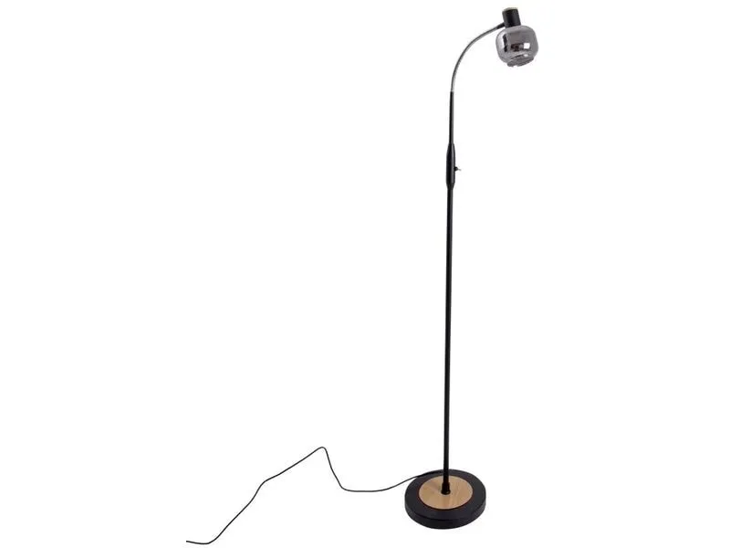 Näve Stehleuchte «Fumoso» h: 148 cm Näve Stehleuchte «Fumoso» h: 148 cm