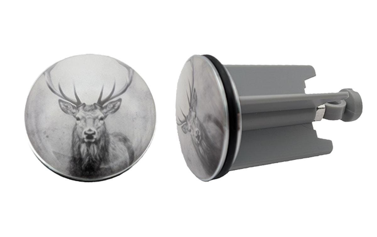 diaqua® Universalstopfen Deer Ø 40 mm, 68 - 100 mm diaqua® Universalstopfen Deer Ø 40 mm, 68 - 100 mm