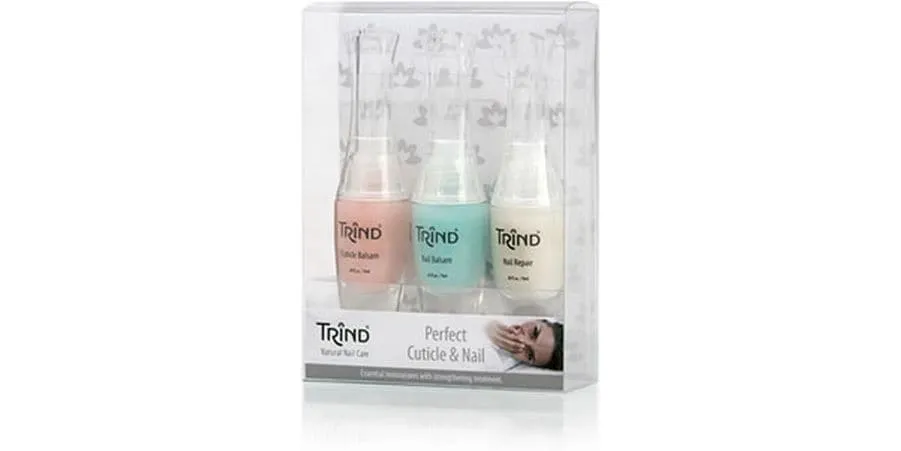 Trind Perfect Cuticle & Nail Kit Trind Perfect Cuticle & Nail Kit