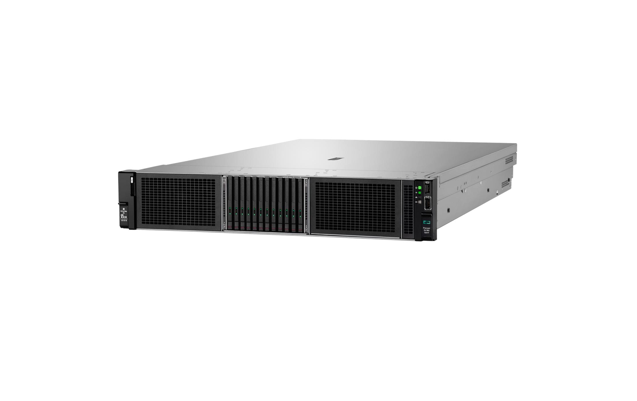 HPE Server ProLiant DL380 Gen11 Intel Xeon Silver 4514Y HPE Server ProLiant DL380 Gen11 Intel Xeon Silver 4514Y