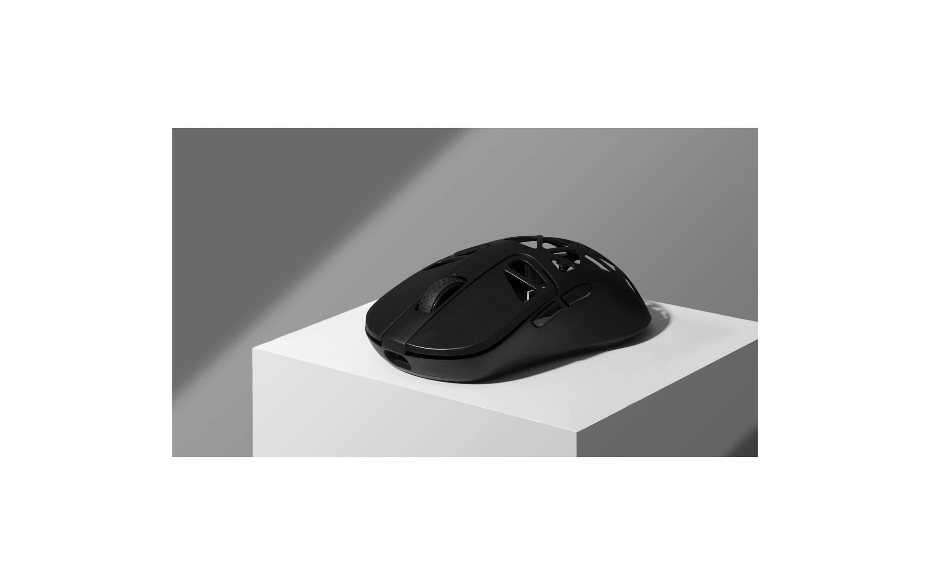 Keychron Gaming-Maus M3 Mini Wireless 4000 Hz Metal Edition