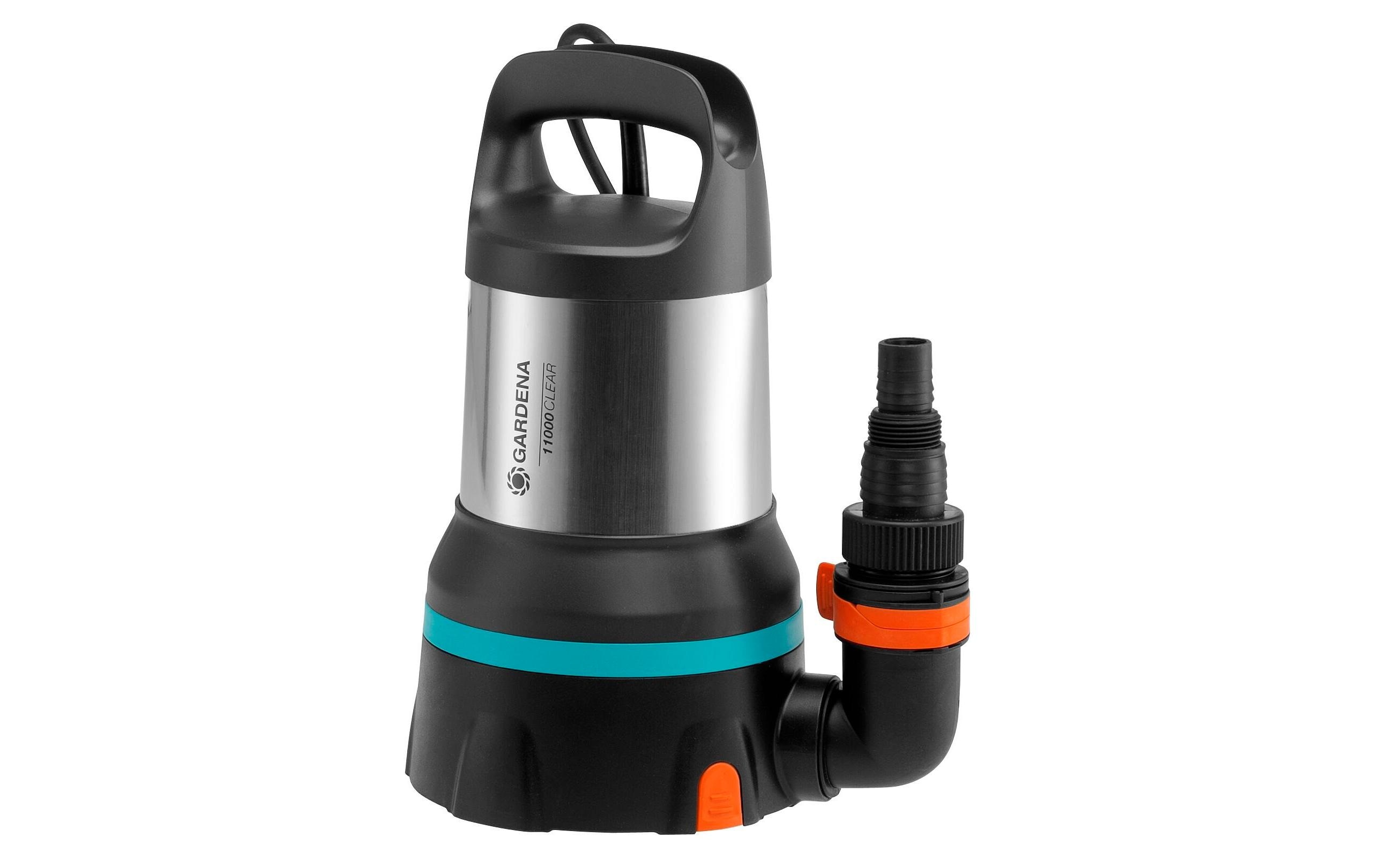 GARDENA Klarwasserpumpe 11000 Aquasensor GARDENA Klarwasserpumpe 11000 Aquasensor