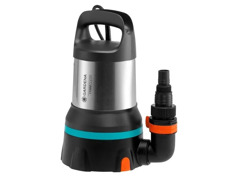 GARDENA Klarwasserpumpe 11000 Aquasensor GARDENA Klarwasserpumpe 11000 Aquasensor