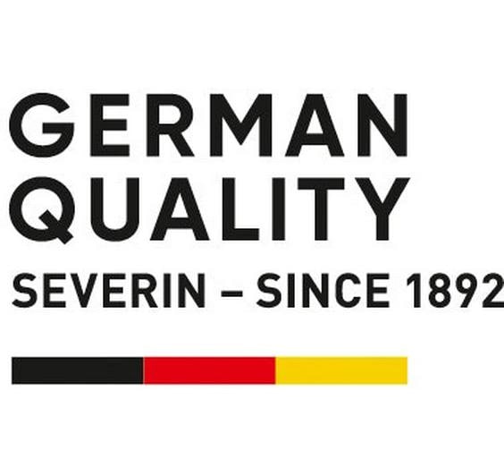 Severin Milchschäumer SM 3586 Schwarz