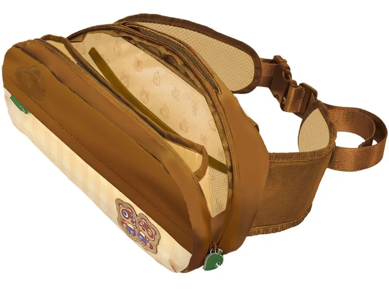 Hori Umhängetasche «Adventure Pack» – holzbraun [NSW2/NSW]
