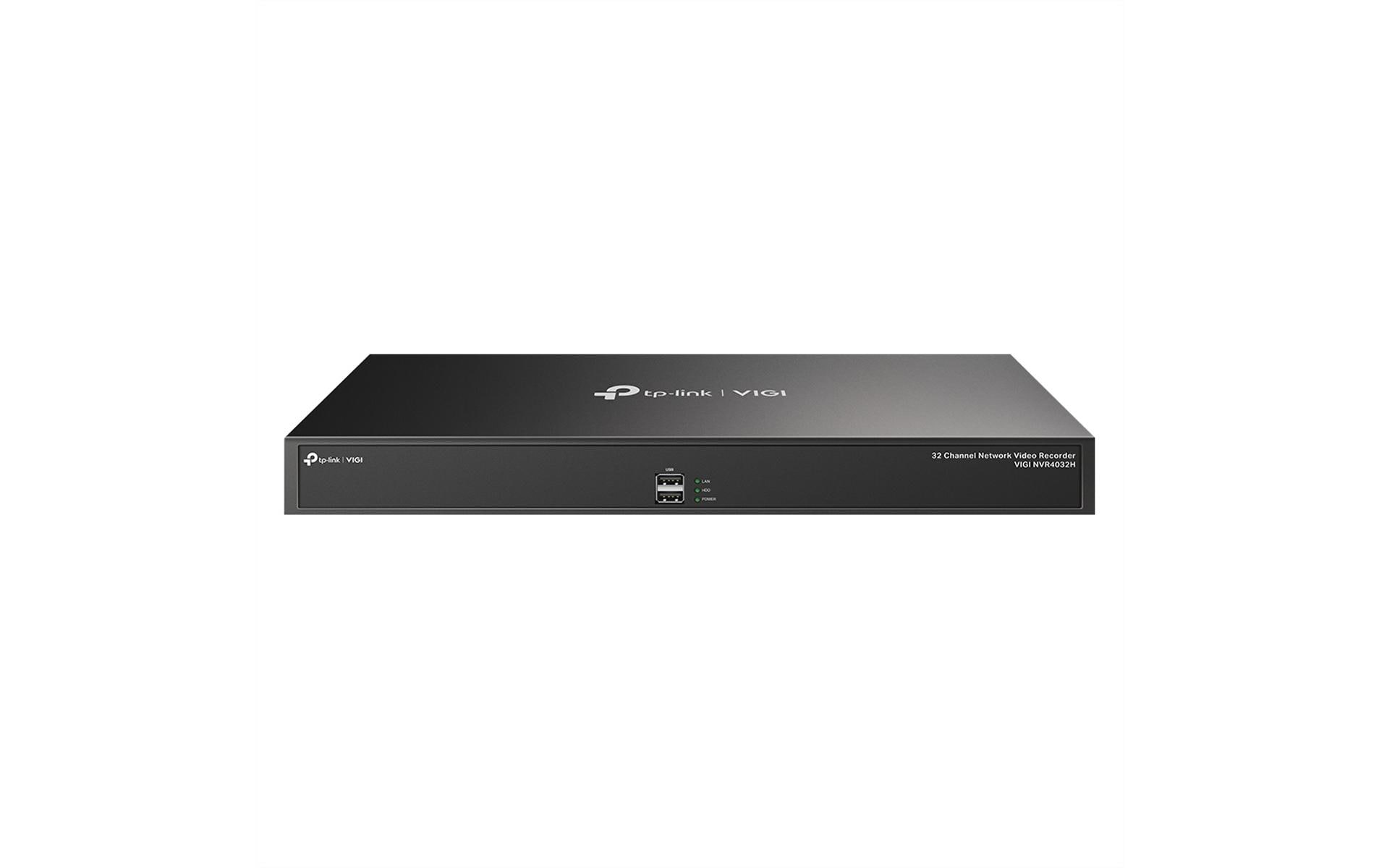 TP-Link Netzwerkrekorder VIGI NVR4032H 0 TB, 32 Kanal