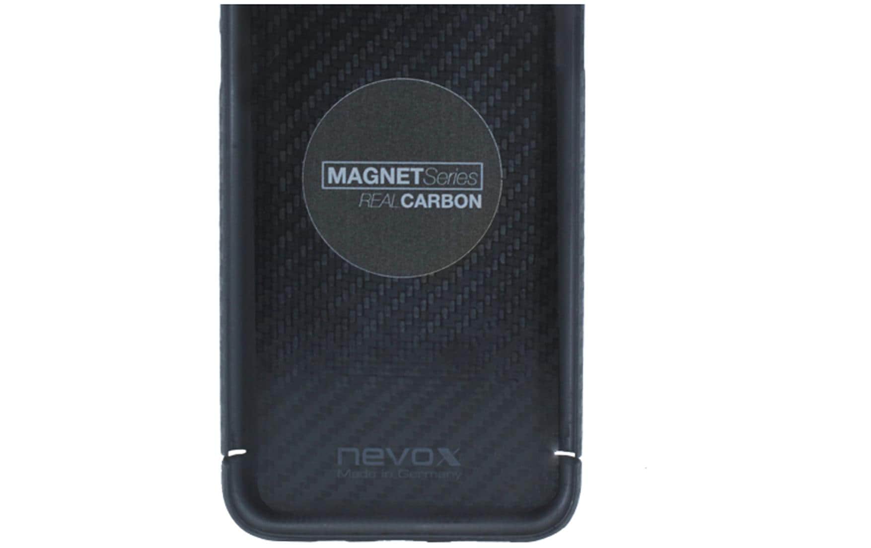 Nevox Back Cover Carbon Series Samsung Galaxy S23 Ultra