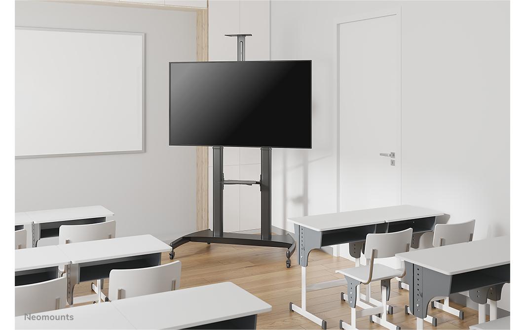 NEOMOUNTS TV-Trolley PLASMA-M1950E Schwarz NEOMOUNTS TV-Trolley PLASMA-M1950E Schwarz