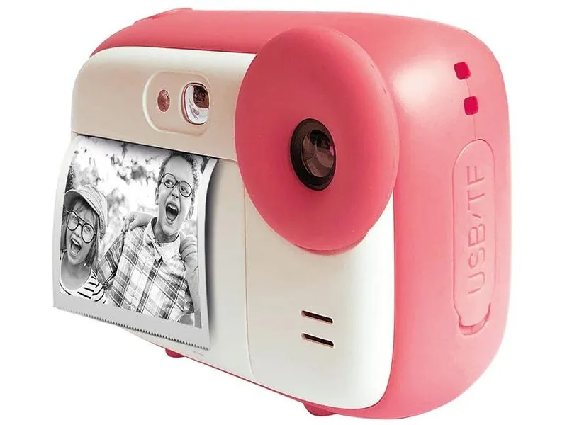 Agfa Fotokamera Realkids Instant Cam Pink Agfa Fotokamera Realkids Instant Cam Pink