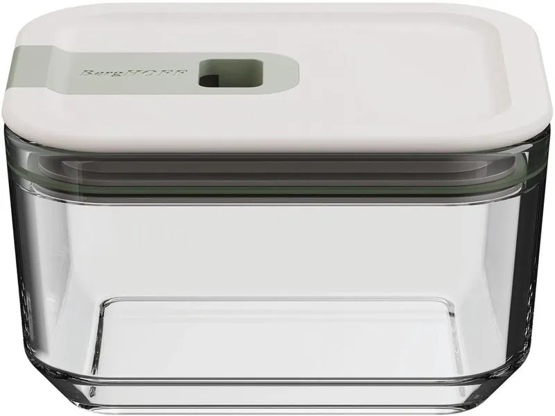 BergHOFF Lunchbox Leo Perfect Seal Transparent BergHOFF Lunchbox Leo Perfect Seal Transparent