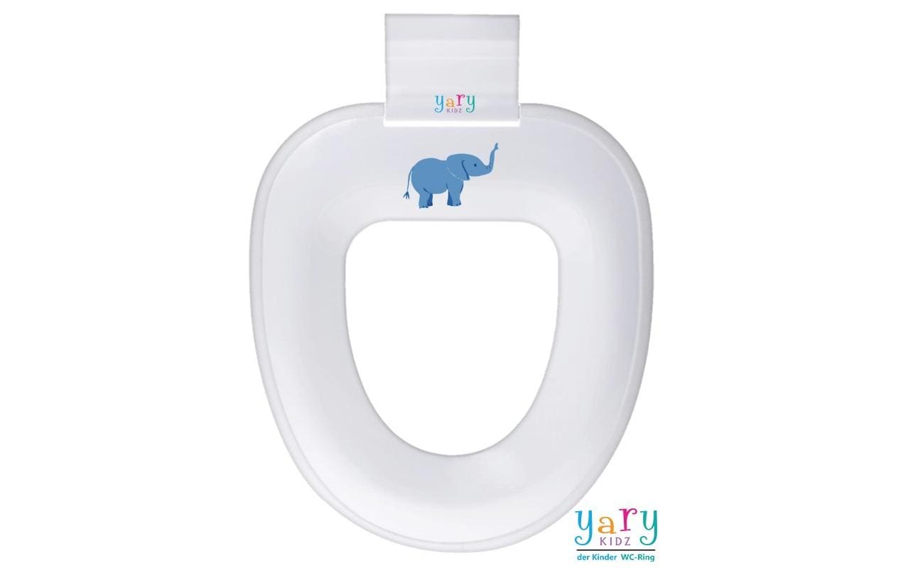 Yarykidz Toilettensitz Yarykidz Elefant Blau Yarykidz Toilettensitz Yarykidz Elefant Blau