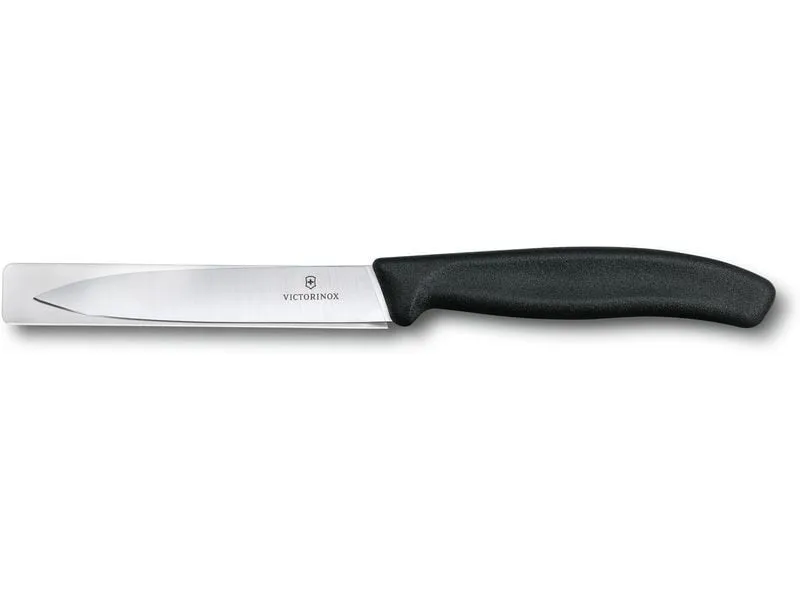 Victorinox Gemüsemesser Swiss Classic 10 cm, Schwarz Victorinox Gemüsemesser Swiss Classic 10 cm, Schwarz
