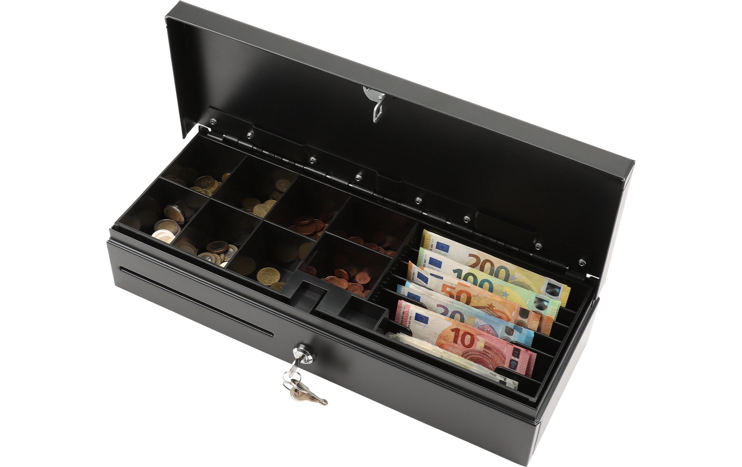 Olympia Kassenschublade HS-170 Schwarz