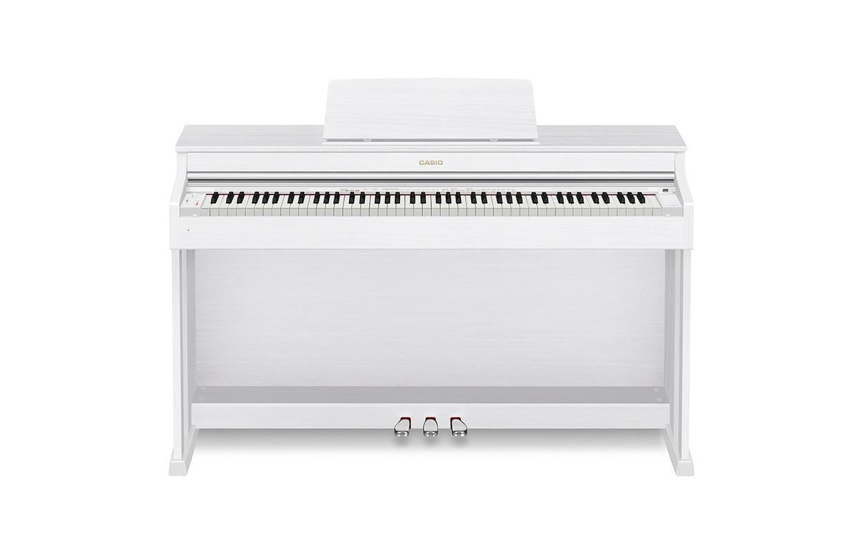 Casio E-Piano CELVIANO AP-470WE Weiss