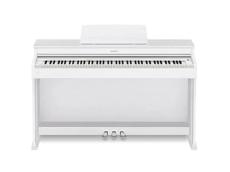 Casio E-Piano CELVIANO AP-470WE Weiss
