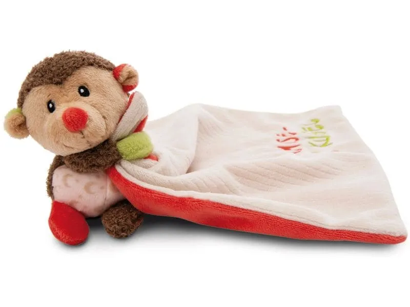 My First Nici Schmusetuch Igel 12 cm My First Nici Schmusetuch Igel 12 cm