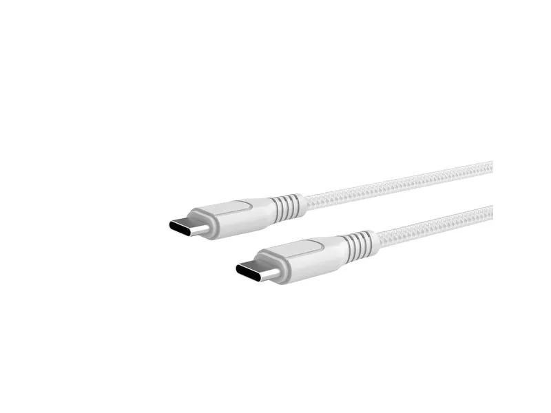 4smarts USB 2.0-Kabel Data and charging cable USB C - USB C 1.5 m