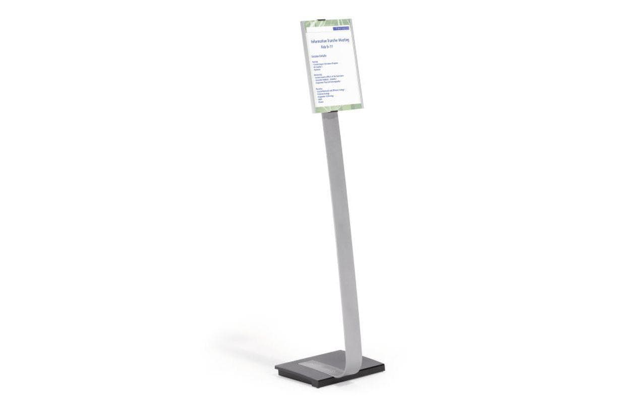 DURABLE Plakatständer Info Sign A4 DURABLE Plakatständer Info Sign A4